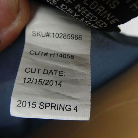 Torrid Georgette Sleeveless Floral Embroidered Shark Bite Blouse Tank Plus Size - Picture 10 of 12